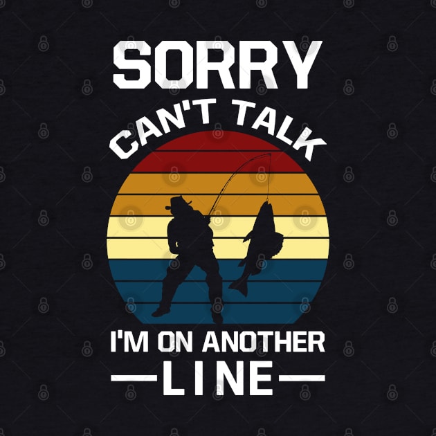 sorry can’t talk i'm on another line by Marwah